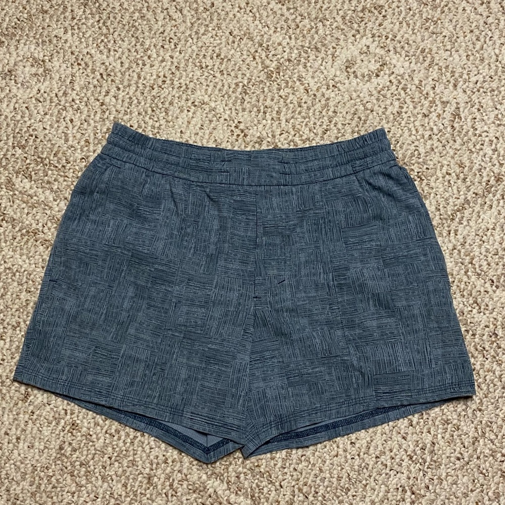 Lululemon Bowline Shorts - 4.5” inseam